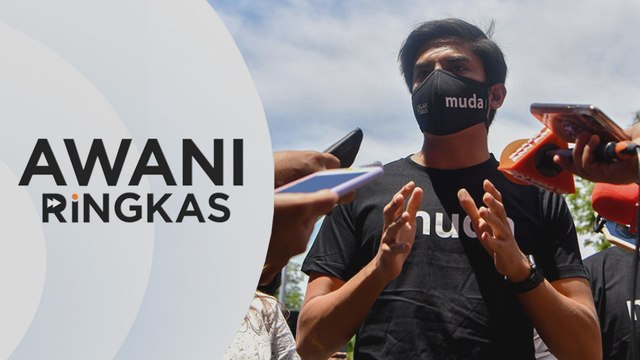 AWANI Ringkas: Jangan politikkan Bon Odori - Syed Saddiq