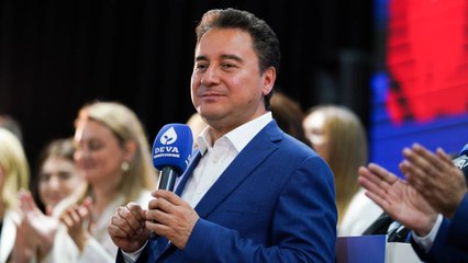 Babacan: Erdoğan'ın emeklilik vakti geldi