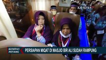 Mulai 12-18 Juni 2022, Jemaah Haji Akan Diberangkatkan ke Mekkah Jika Sudah 9 Hari di Madinah