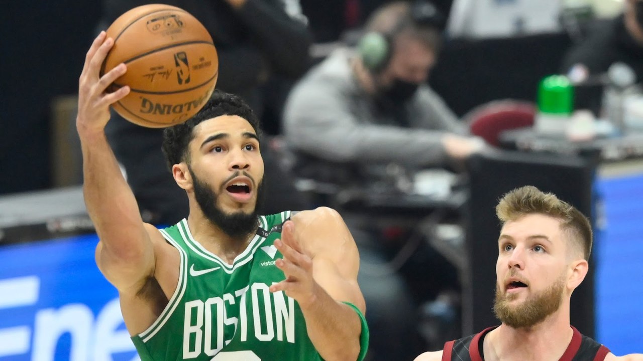 Tatum Needs To Step Up!