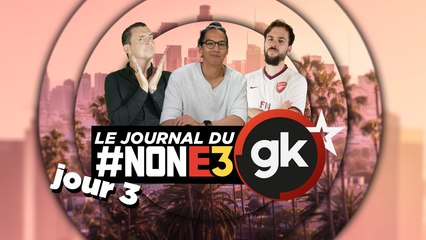 Le journal du Summer Game Fest 2022 - Jour 3