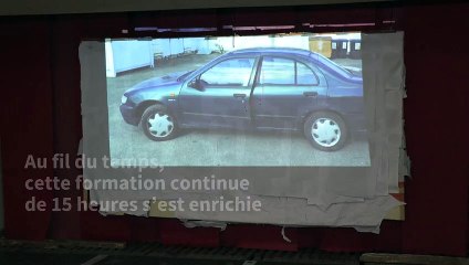 Usage des armes par la police: la formation, mise en cause, met l'accent sur "le discernement"