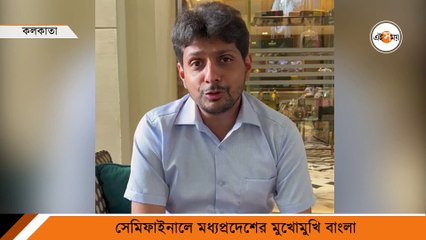 বাংলা ক্রিকেট টিমকে শুভেচ্ছা ডালমিয়ার