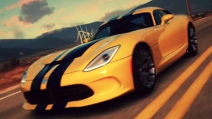 Forza Horizon - Ingame-Trailer zum DLC »1000 Club Expansion Pack«