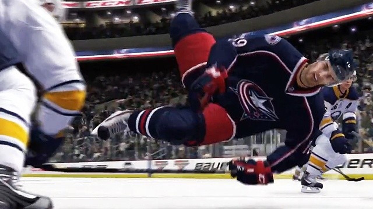 NHL 14 - Trailer zur Eishockey-Fortsetzung für 2013