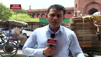 Prophet Muhammad Row: Jama Masjid से Delhi Gate, कैसे अचानक बदल गया माहौल