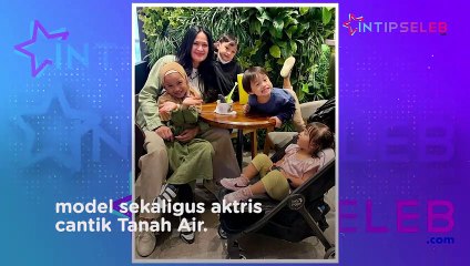 Awet Muda! Intip Potret Donna Harun Quality Time Bareng Cucu