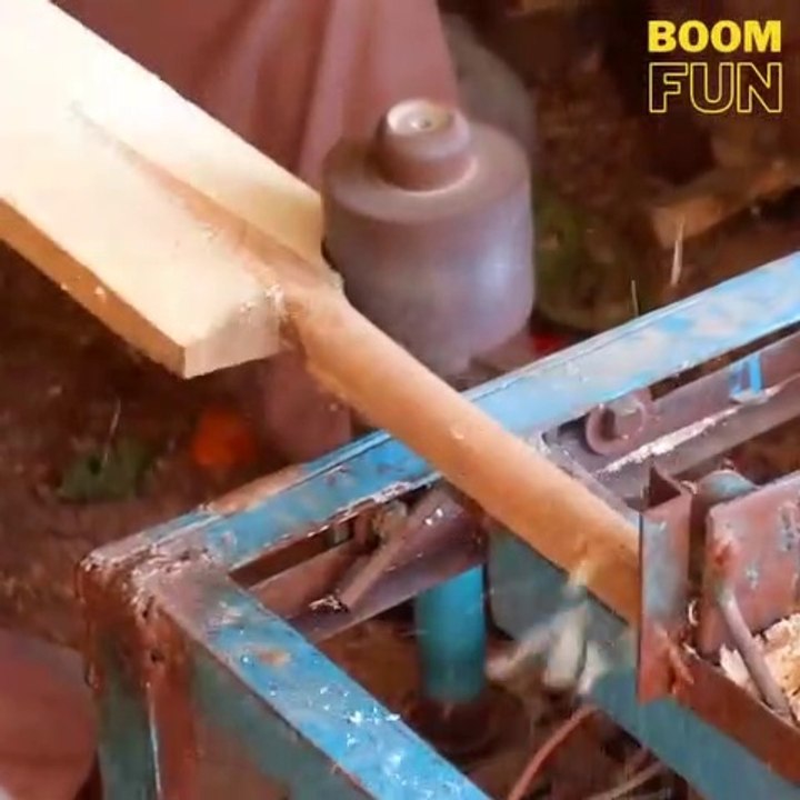How to make cricket bat