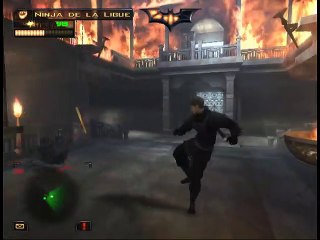Batman Begins online multiplayer - ngc