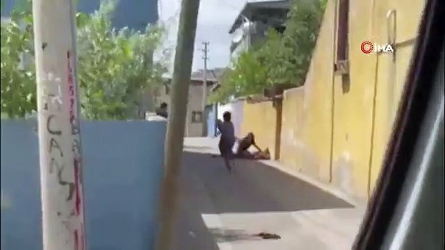 İzmir'de köpek tartışması kanlı bitti