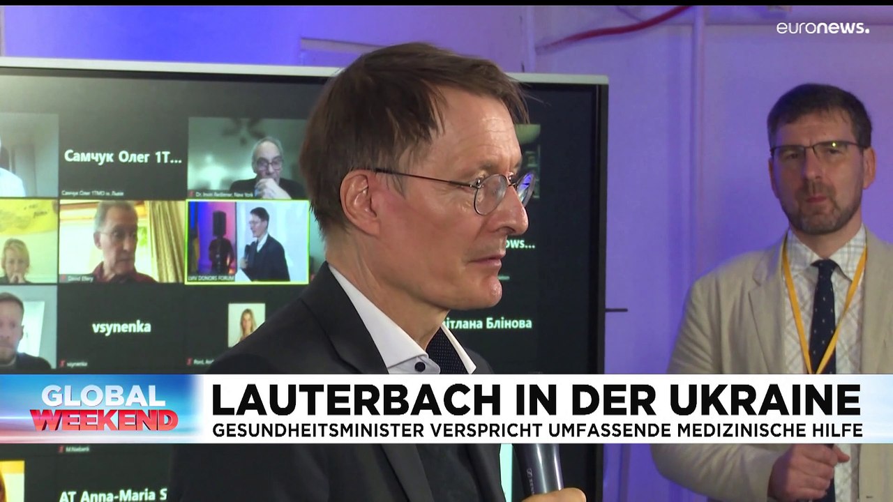 Nachrichten des Tages | 11. Juni - Morgenausgabe