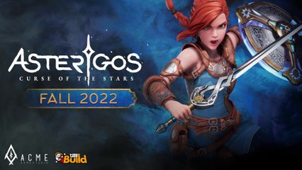 Asterigos Curse of The Stars - Eulalia The Prayee (combat de boss)