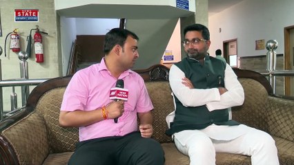 Danish Azad Ansari Exclusive: बोले योगी के मंत्री, आजमगढ़ छोड़कर भागे अखिलेश !