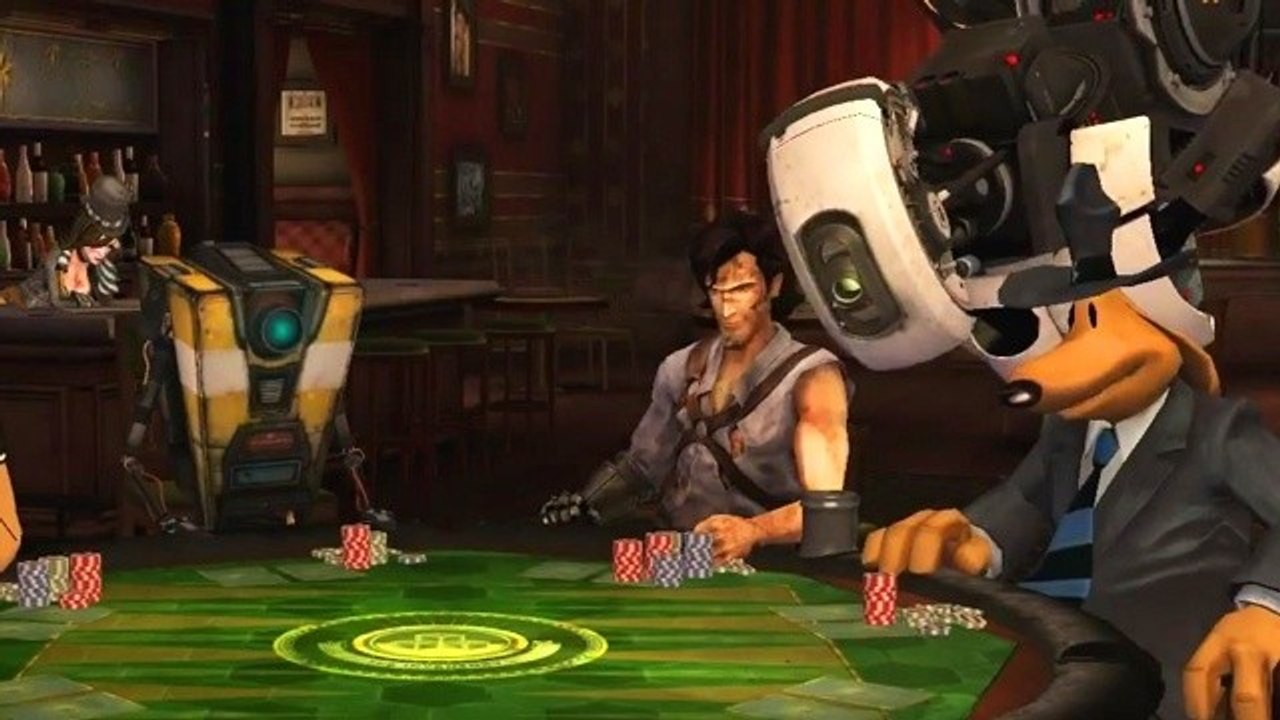 Telltale's Poker Night 2 - Trailer zu den freischaltbaren Extras