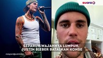 Justin Bieber Batalkan Sejumlah Konser karena Idap Sindrom Ramsay Hunt