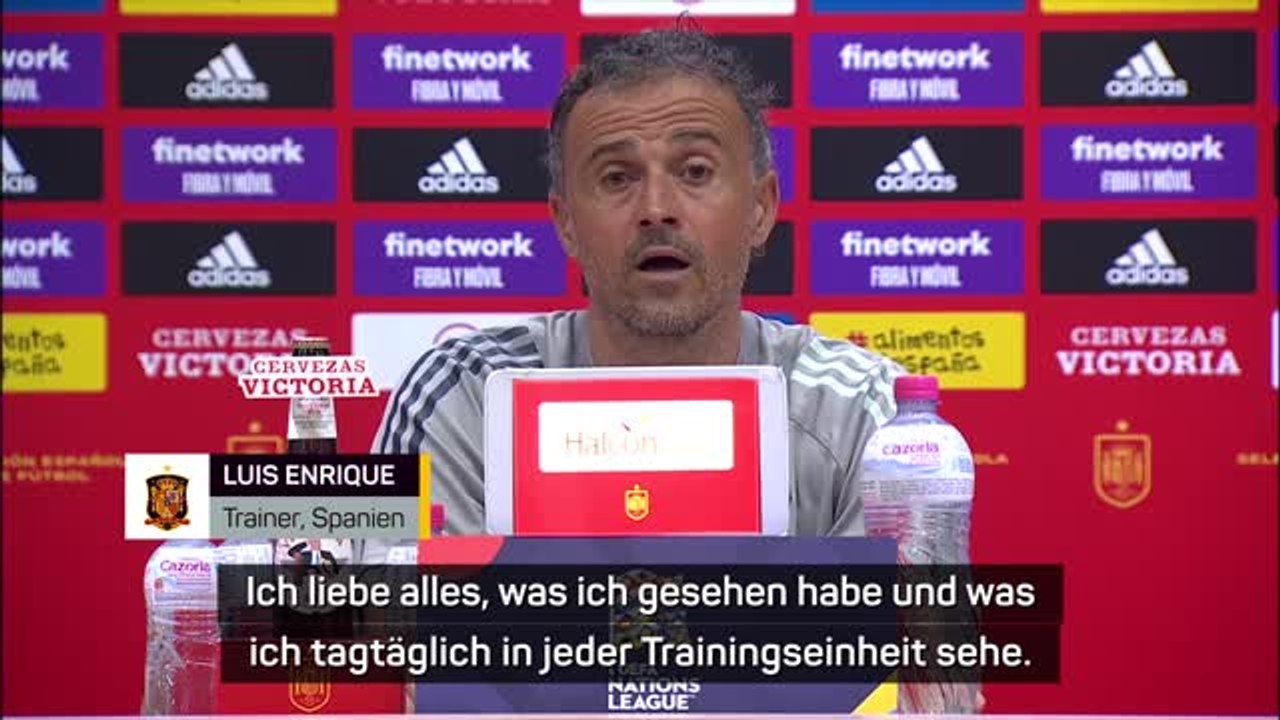 Kein Team aus Europa: Das ist Enriques WM-Favorit