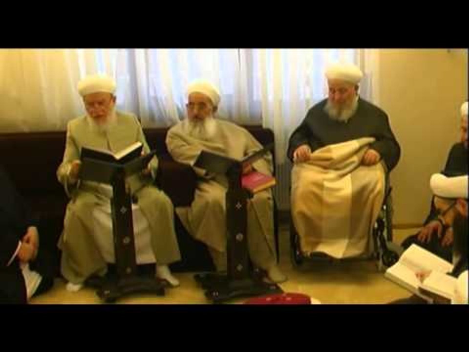 Cübbeli Ahmet Hoca - Efendi Hazretleri Özel