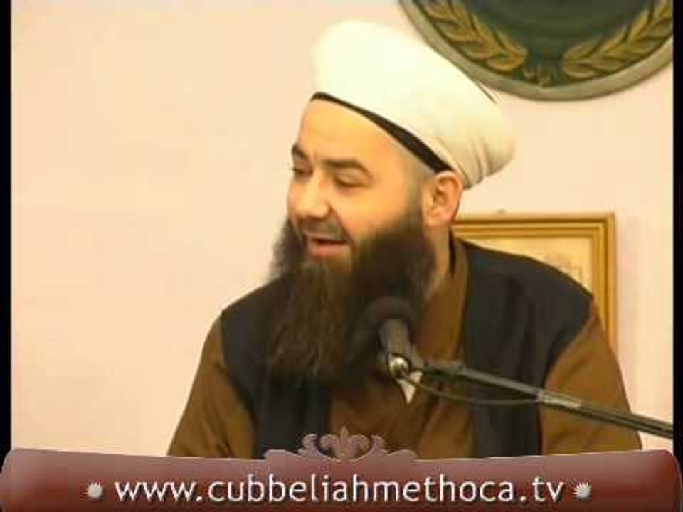 17 Şubat 09 Lâlegül FM Yayını - Cübbeli Ahmet Hoca