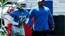 Lions Offseason Takeaways