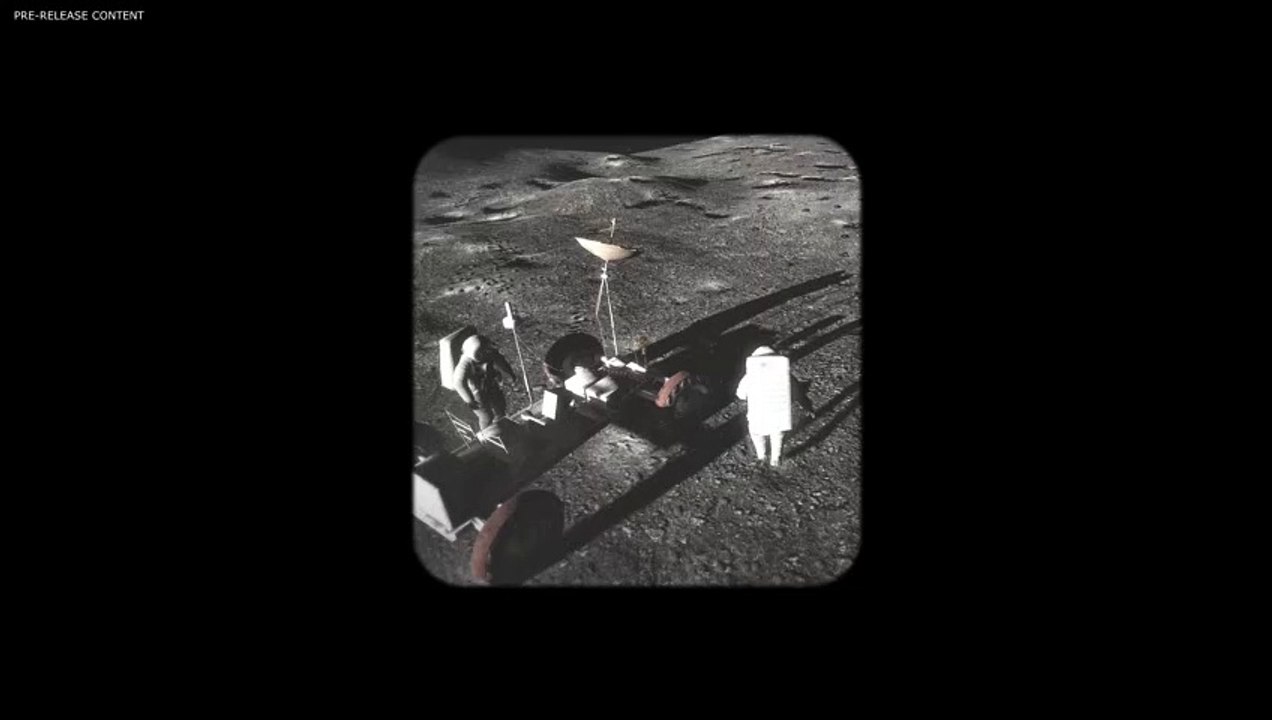 Lifeless Moon Trailer