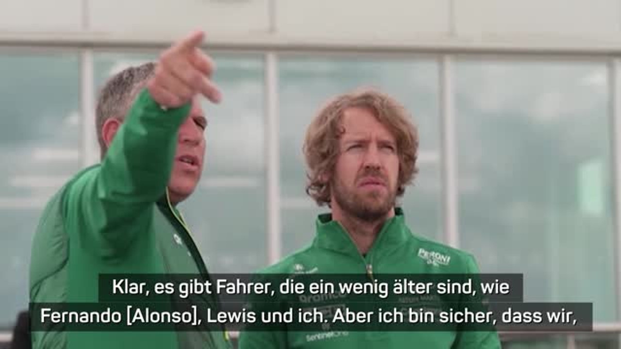 Wachablösung in der formel 1? das sagt vettel
