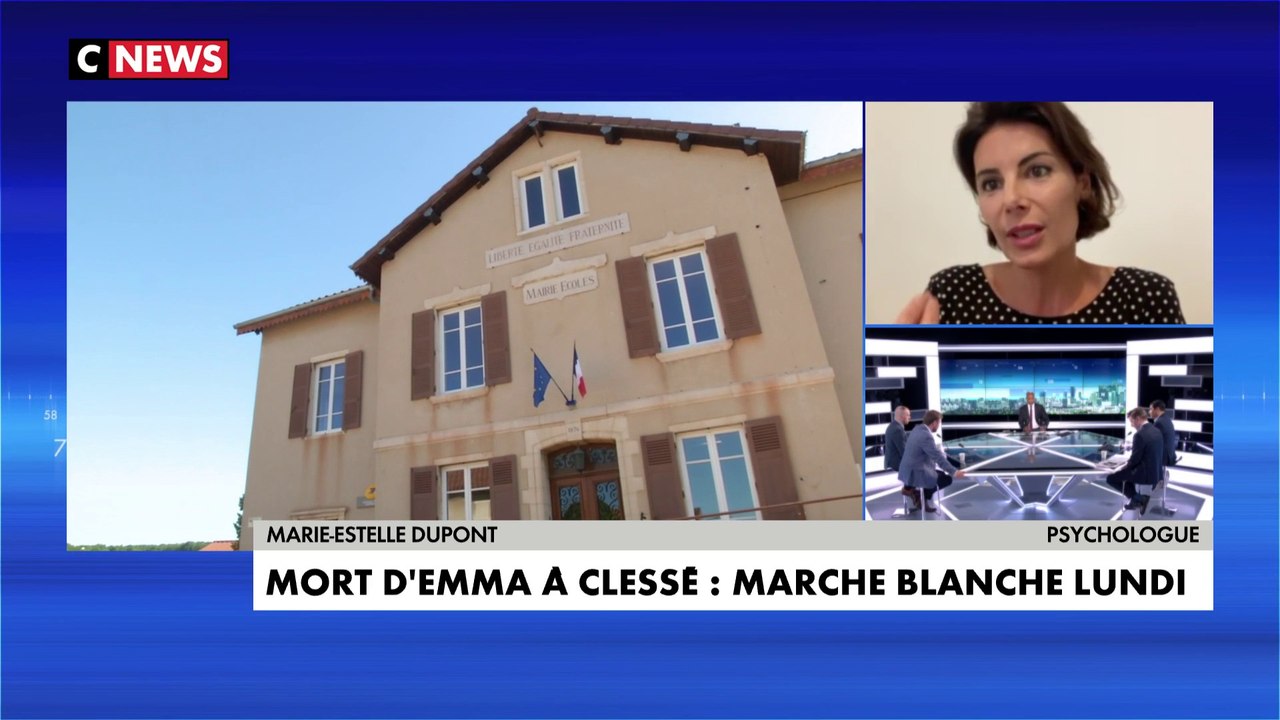 Marie-Estelle Dupont : «Un petit bébé qui n'est pas bien humanisé est potentiellement un délinquant ou un dépressif»