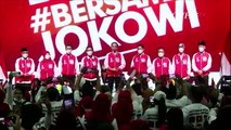 Jokowi Janji Dengar Suara Relawan Sebelum Dukung Capres 2024