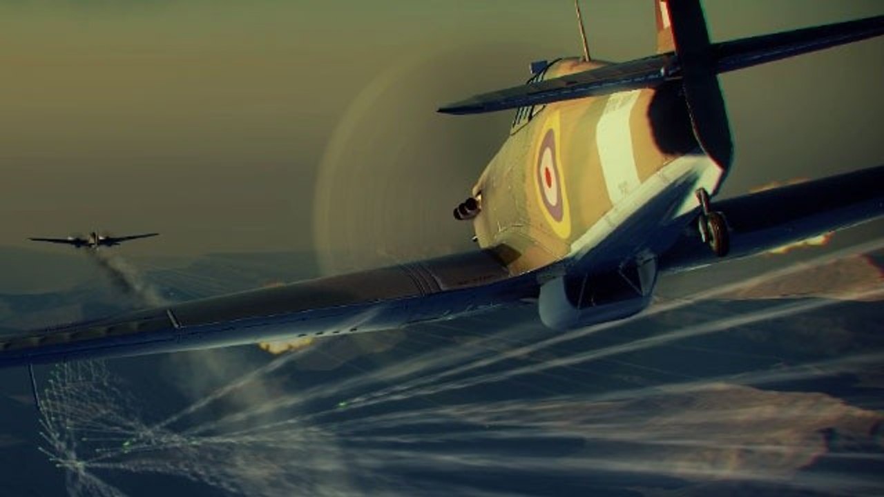 War Thunder - Open-Beta-Trailer zur Online-Action-Flugsimulation