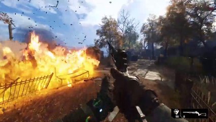 METRO Exodus Enhanced Edition - The Taiga Part 3