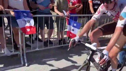 Critérium du Dauphiné 2022 - Ben O'Connor : “My plan for the last stage? We will try anyway”