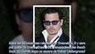 Johnny Depp - après son procès contre Amber Heard, sa nouvelle annonce retentissante