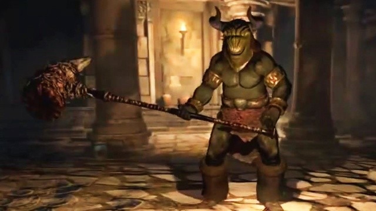 Dragon's Dogma: Dark Arisen - Ingame-Trailer: Die neuen Gegner im Addon