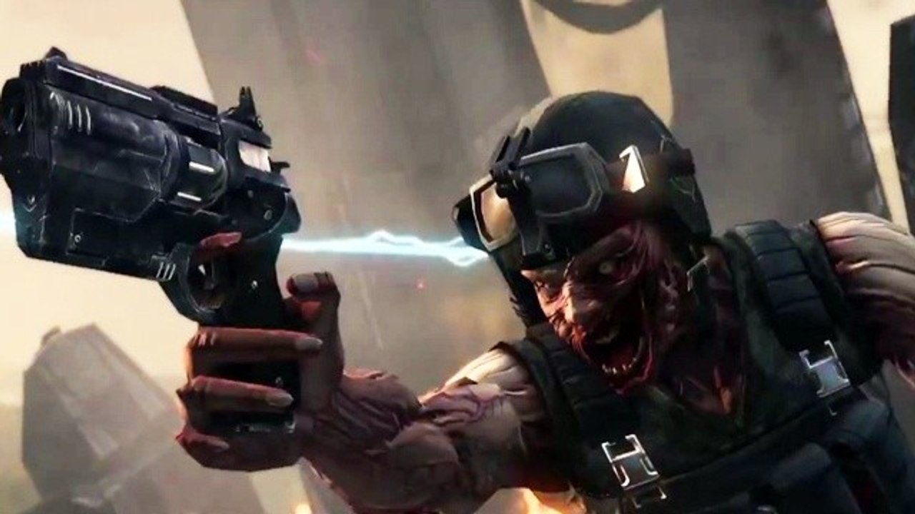 Defiance - Trailer: Die Welt der Archenjäger