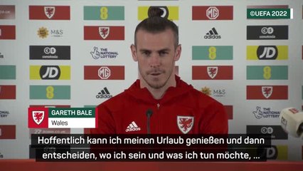 Bale erteilt Getafe-Gerüchten deutliche Absage