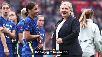 Hayes full of praise for 'amazing' Kerr