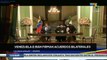 teleSUR Noticias 11:30 11-06: Venezuela e Irán firman acuerdos bilaterales