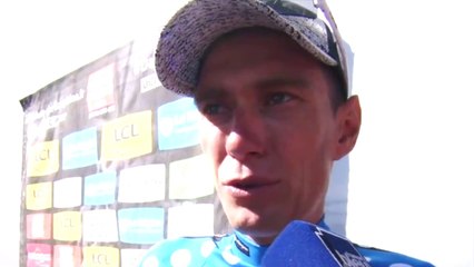 Critérium du Dauphiné 2022 - Pierre Rolland : "Je reste humain, je ne pouvais pas faire mieux que ce que j'ai fait"