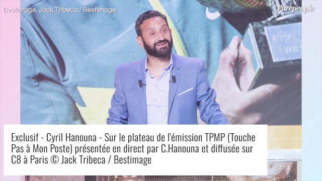 Lino et Bianca m'ont mis la honte : Cyril Hanouna filmé avec ses enfants, les internautes conquis
