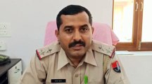 पुलिस ने दिया आश्वासन तब चालीस घंटे बाद उठाया युवक का शव