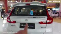 Selain Ramah Lingkungan, Ini Keunggulan All New Suzuki Ertiga Hybrid