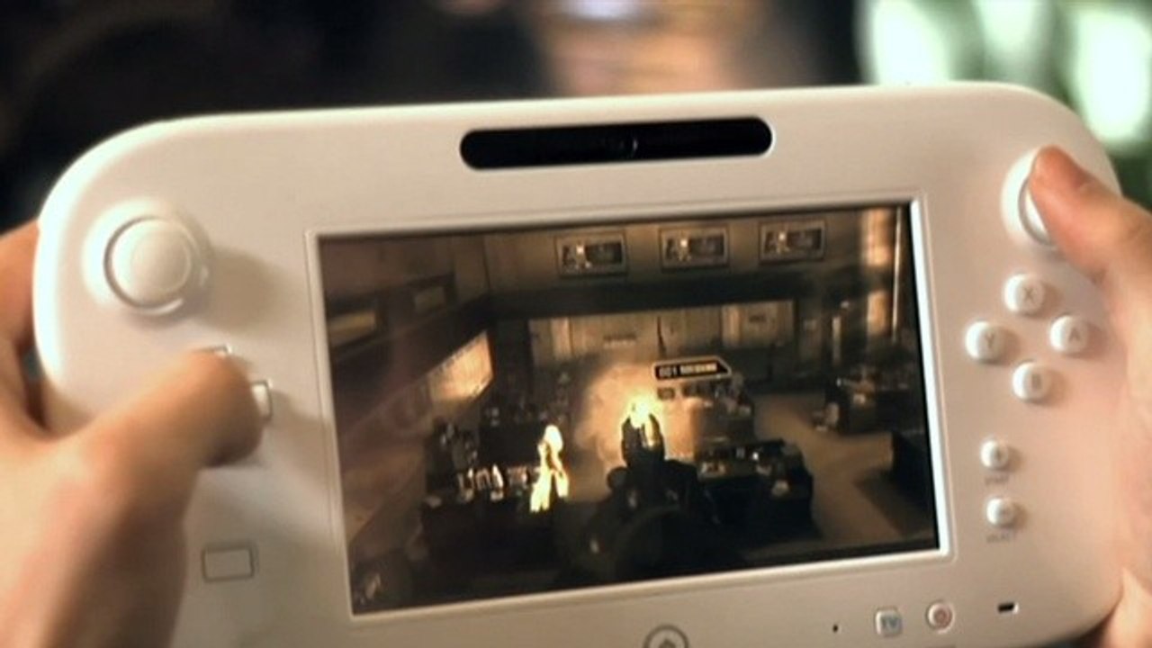 Deus Ex: Human Revolution - Director's Cut - Behind the Scenes-Trailer zur Wii-U-Edition