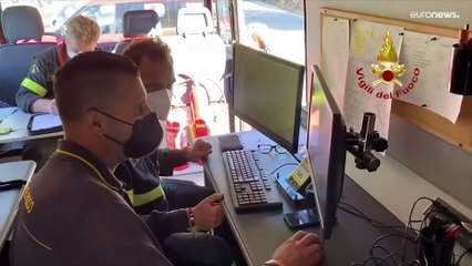 Italien: Sieben Tote bei Hubschrauberabsturz