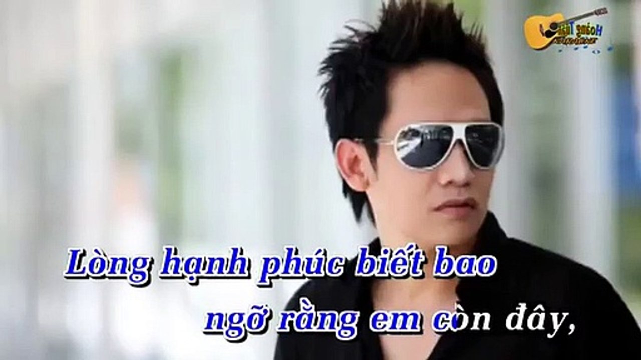 Hãy về đây bên anh - Karaoke - Duy Mạnh