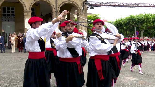 Celebración del 700 aniversario de la fundación de la Villa de Portugalete