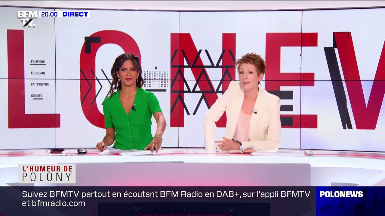 Très largement battue chaque jour à 20h par Pascal Praud sur CNews, Natacha Polony abandonne son émission quotidienne sur BFM TV après seulement un an d'antenne