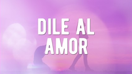 Uriel Barrera - Dile Al Amor