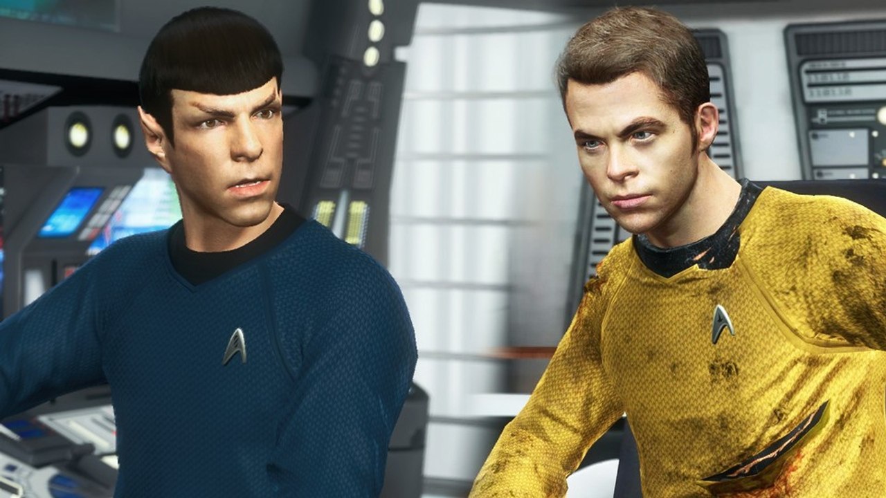 Star Trek - Preview-Video zum Koop-Shooter