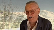 Iron Man 3 - Stan Lee im Interview