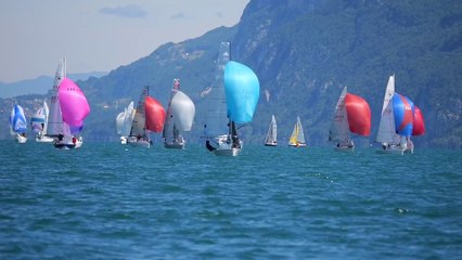 Fédération Française de Voile 2022 : Championnat de France des Croiseurs Légers 2022