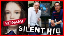 SILENT HILL : le nouveau film détaillé   la stratégie de Konami avec Christophe Gans
